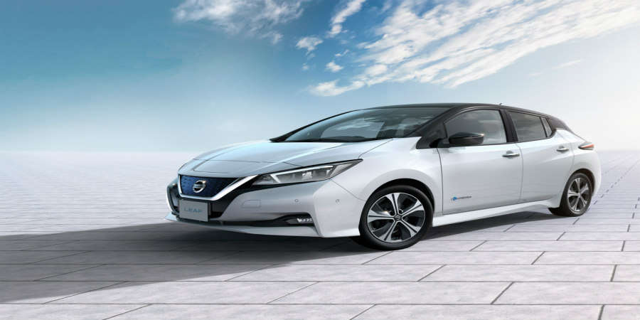 Το Nissan Leaf είναι το πρώτο ηλεκτρικό που ξεπέρασε τις 400 χιλιάδες σε πωλήσεις